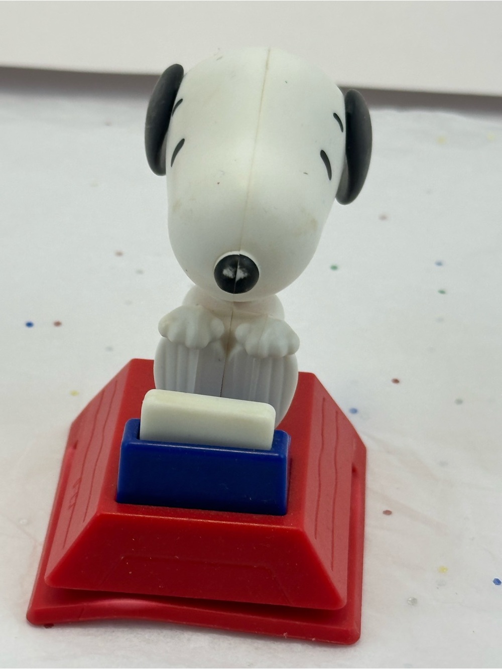 Peanuts Snoopy McDonald's 2018